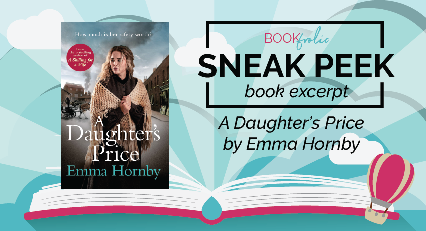 A Daughter's Price by Emma Hornby