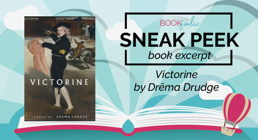 Victorine by Drēma Drudge