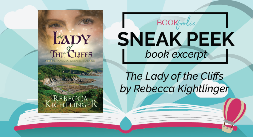 The Lady of the Cliffs by Rebecca Kightlinger